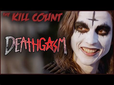 imdb deathgasm|deathgasm kill count.